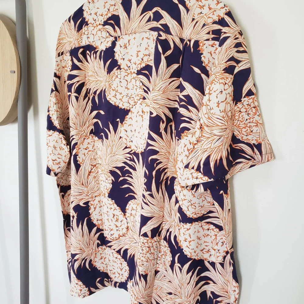 NWT*  Best Made Co. - Hawaiin Shirt - Made in USA - Picture 7 of 8